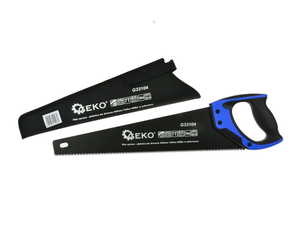 Geko Piła ręczna - płatnica do drewna 450mm G33104