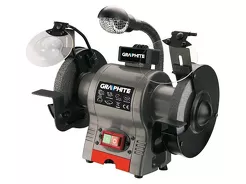 Graphite Szlifierka stołowa 370W  59G383 