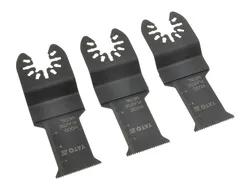 Yato Brzeszczoty proste bimetalowe 3szt. 28,5mm  YT-34684 