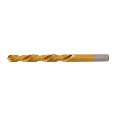 Graphite Wiertło do metalu HSS-Tin DIN 338 (1-13mm)