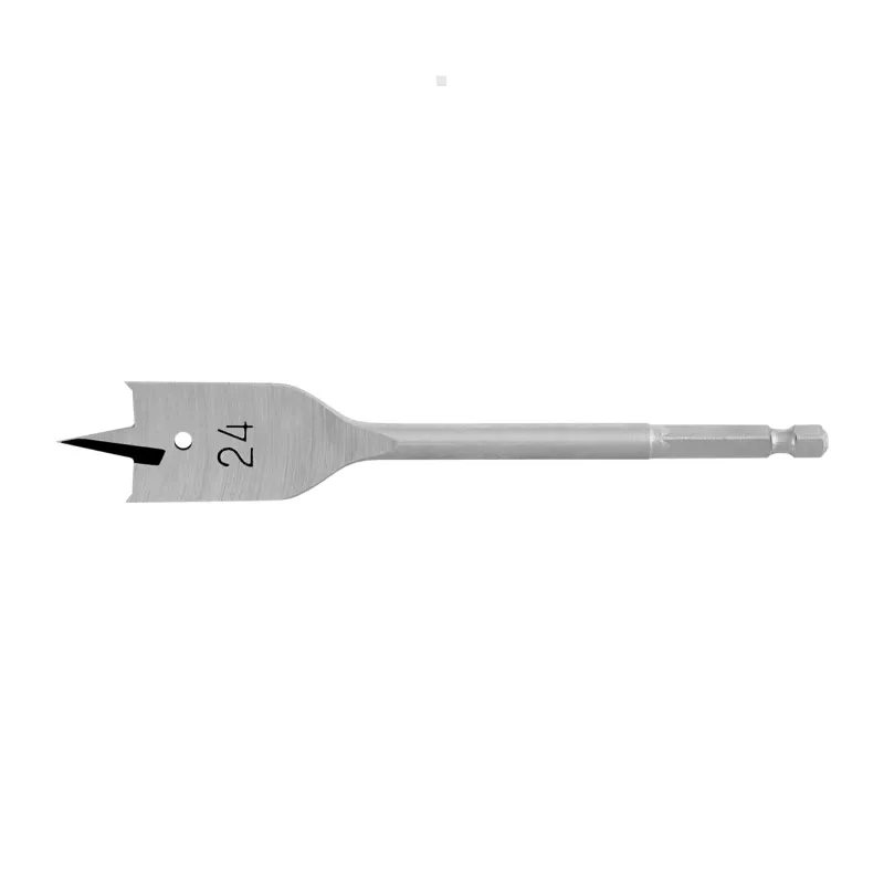 Graphite Wiertło łopatkowe do drewna (6-40 mm)