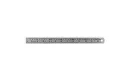 Limit Przymiar stalowy kreskowy metryczno-calowy 500mm 27030204