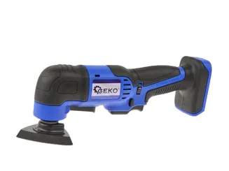 Geko Narzędzie wielofunkcyjne akumulatorowe 18V Li-ion G80617 - 2