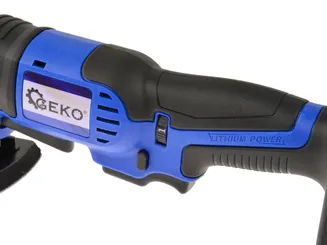 Geko Narzędzie wielofunkcyjne akumulatorowe 18V Li-ion G80617 - 3