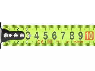Yato Miara zwijana 10 m x 28 mm YT-71164 - 3
