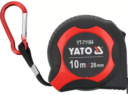 Yato Miara zwijana 10 m x 28 mm YT-71164