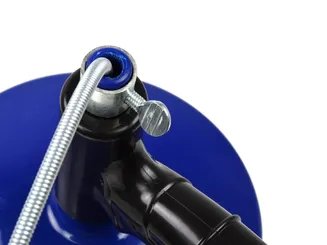 Geko Przetykacz sprężyna do rur 6mm x 5m G73159 - 3