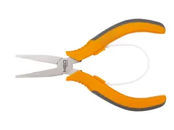 Neo Szczypce precyzyjne płaskie  130mm  01-105