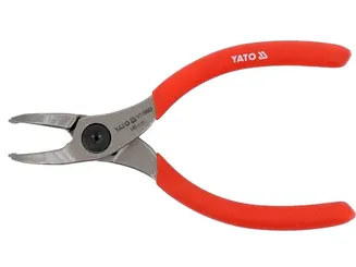 Yato Szczypce segera wewnętrzne wygięte 140mm YT-19982 - 2