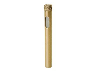 Drel Wiertła otwornice diamentowe - diament lutowany 40mm CON-AOD-1140 - 2