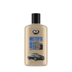 K2 Mleczko do nabłyszczania lakieru Motofix 200ml K051 