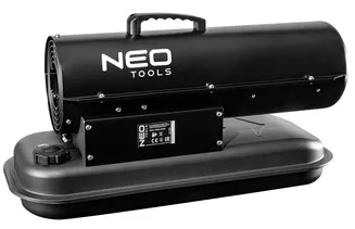 Neo Nagrzewnica olejowa 20kW 19l 90-080 - 2