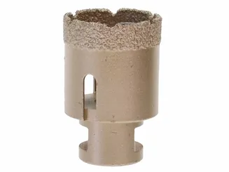 Drel Wiertła otwornice diamentowe do gresu z gwintem M14 51mm CON-AOD-2351 - 3