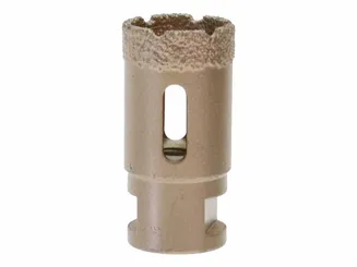 Drel Wiertła otwornice diamentowe do gresu z gwintem M14 51mm CON-AOD-2351 - 4