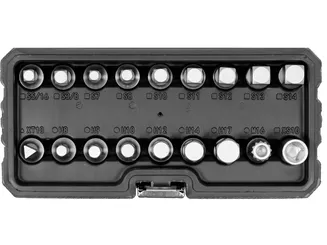 Yato Komplet kluczy do korków oleju YT-05991 - 2
