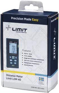 Limit Dalmierz LDM 40 281130104 - 3