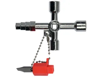 Yato Klucz do szaf serwisowych YT-66700 - 2