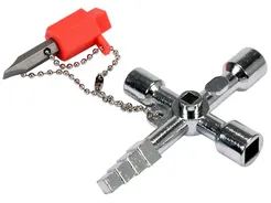Yato Klucz do szaf serwisowych YT-66700