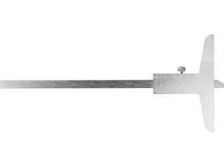 Yato Głębokościomierz suwmiarkowy 150 mm YT-72240 - 5