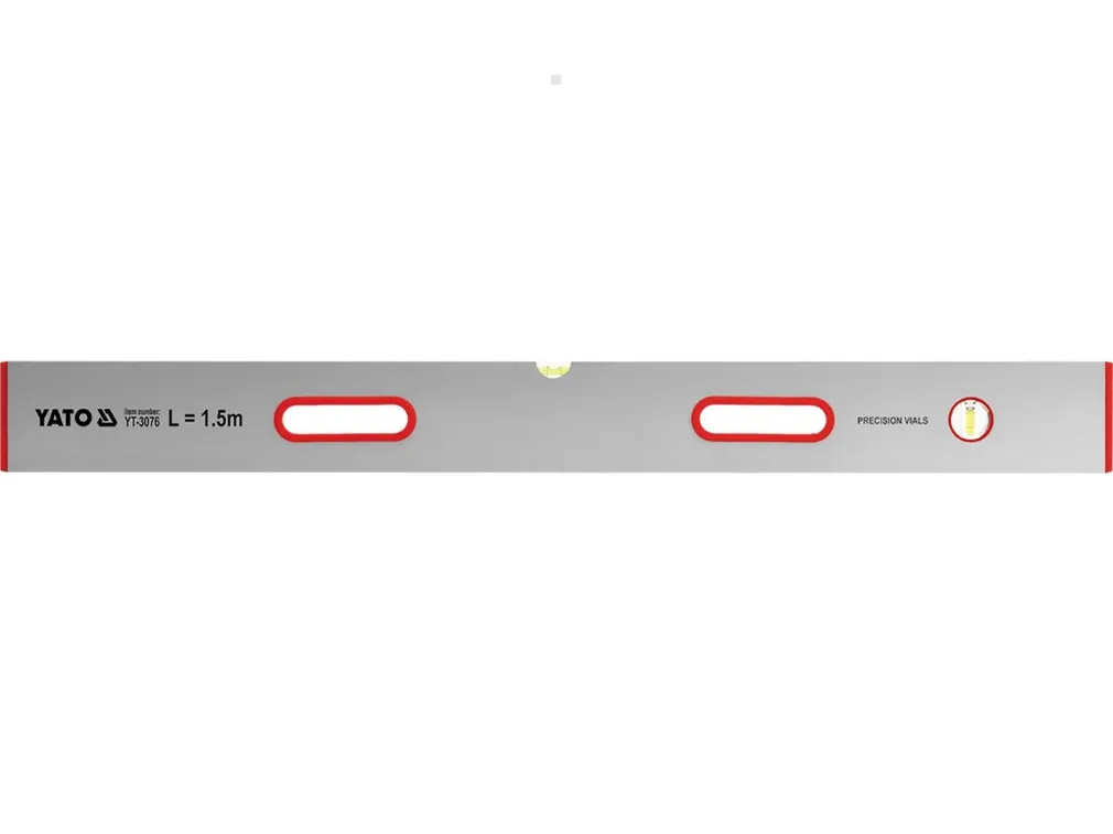 Yato Łata murarska 2,5m 2-libelki YT-3073