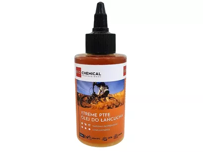 Ecochemical Olej do łańcuchów rowerowych Xtreme PTFE 125 ml EC217-0.125