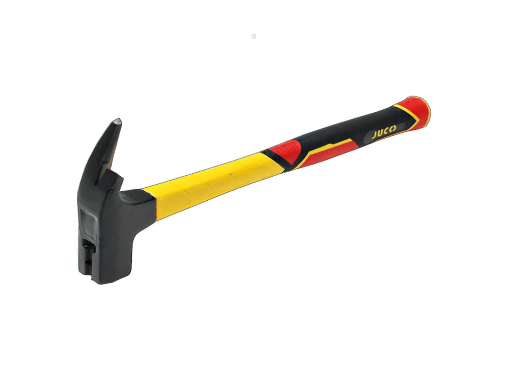 Juco Młotek ciesielski z zębem fiberglass 0,6kg M9104