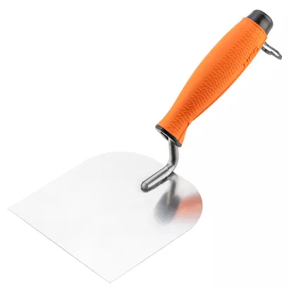 Neo Tools Kielnia sztukatorska podkówka 120 mm uchwyt dwumateriałowy 50-139
