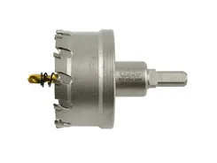 Geko Otwornica widiowa do metalu 60mm koronka z wiertłem G39691