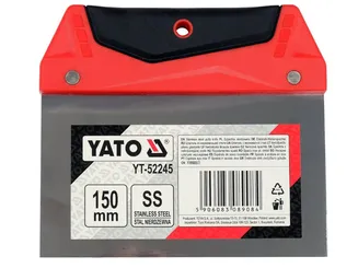 Yato Szpachla nierdzewna 150 mm YT-52245 - 2