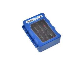 Geko Bity udarowe Power Hit 32el. G30065 - 4