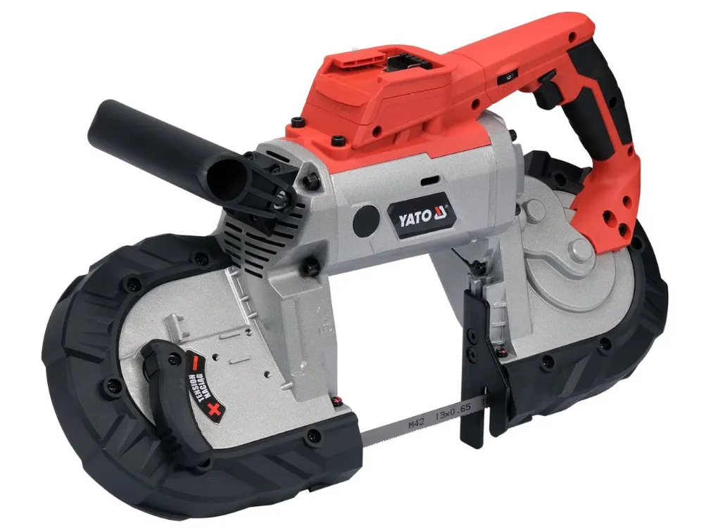 Yato Piła taśmowa akumulatorowa 18V YT-82188