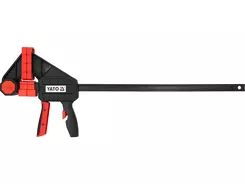 Yato Ścisk stolarski szybkomocujący 900 mm 270 kg YT-63887