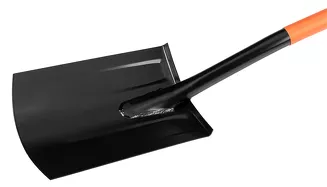 NEO Tools Szpadel hartowany metalowy trzonek prosty solidny 95-007-1 - 2