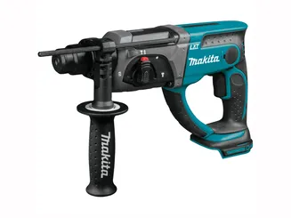 Makita Młotowiertarka SDS Plus akumulatorowa 18V 2x3Ah DHR202RFJ - 2