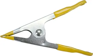 Vorel Ściski sprężynowe metalowe 100mm. kpl. 4 szt. 38493 - 3
