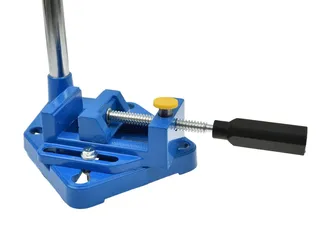 Geko Stojak do wiertarki z imadłem G30123 - 4