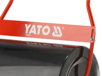 Yato Walec ogrodowy 50 cm do trawnika 65l YT-86760  - 2