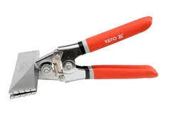 Yato Szczypce do kształtowania profili proste 210 mm YT-5142 szerokie szczęki
