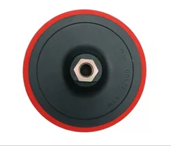 Drel Dysk szlifierski z rzepem 125mm M14  CON-RP-19 