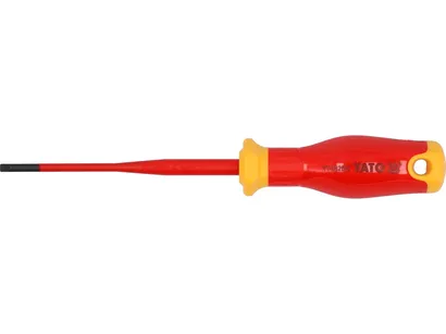 Yato Wkrętak izolowany extra slim SL3,5x100mm YT-282642
