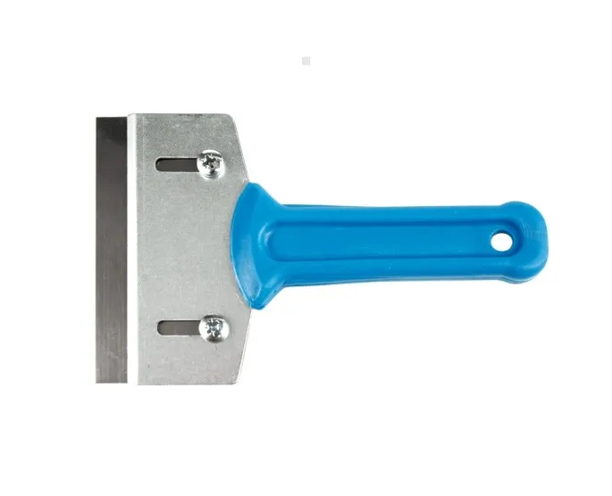 Vorel Skrobak malarski z wymiennym ostrzem 100mm 06795 