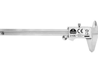 Yato Suwmiarka cyfrowa elektroniczna duży ekran LCD 150 mm YT-72020 - 5