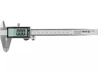 Yato Suwmiarka cyfrowa elektroniczna duży ekran LCD 150 mm YT-72020 - 2