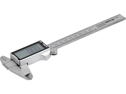 Yato Suwmiarka cyfrowa elektroniczna duży ekran LCD 150 mm YT-72020