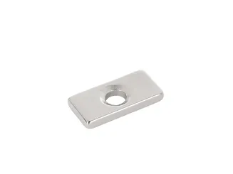 Geko Magnes neodymowy z otworem 20x10x2 G02422 - 2