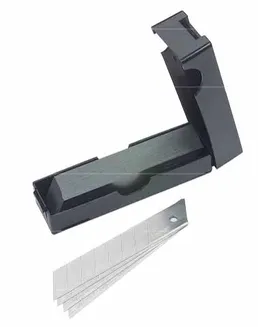 Stanley Ostrza wymienne łamane 18mm 7-segmentowe 50szt. 3-11-301  - 2