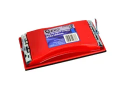 Geko Blok na papier ścierny 210x105mm G78720 