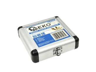 Geko Wiertła stożkowe do metalu 4szt. 4-39mm G38506 - 5