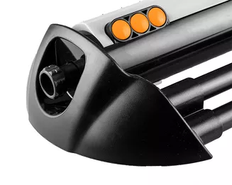 NEO Tools Zraszacz oscylacyjny 20 dysz regulacja siły strumienia 15-772 - 3
