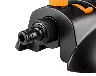 NEO Tools Zraszacz oscylacyjny 20 dysz regulacja siły strumienia 15-772 - 5
